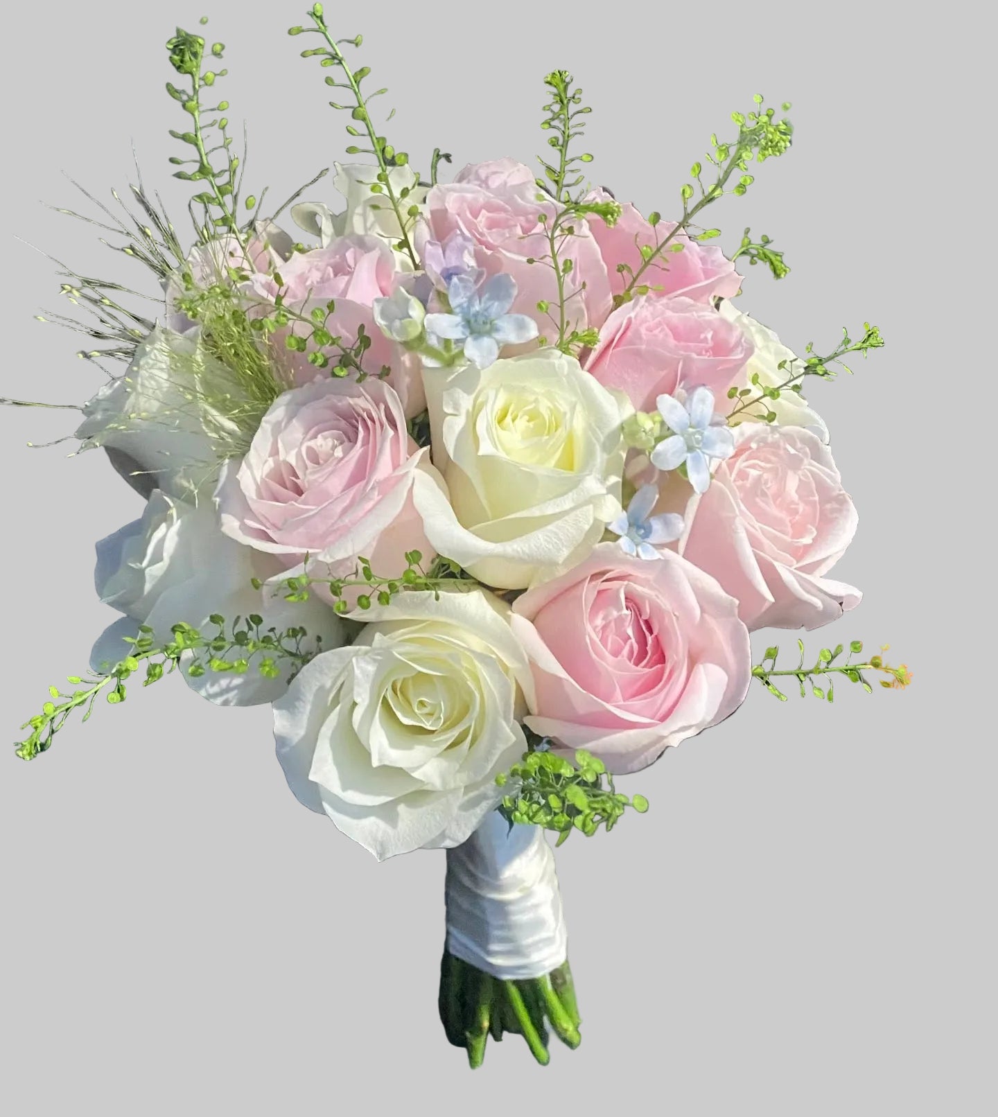 新娘手捧花D款~Bridal bouquet style D