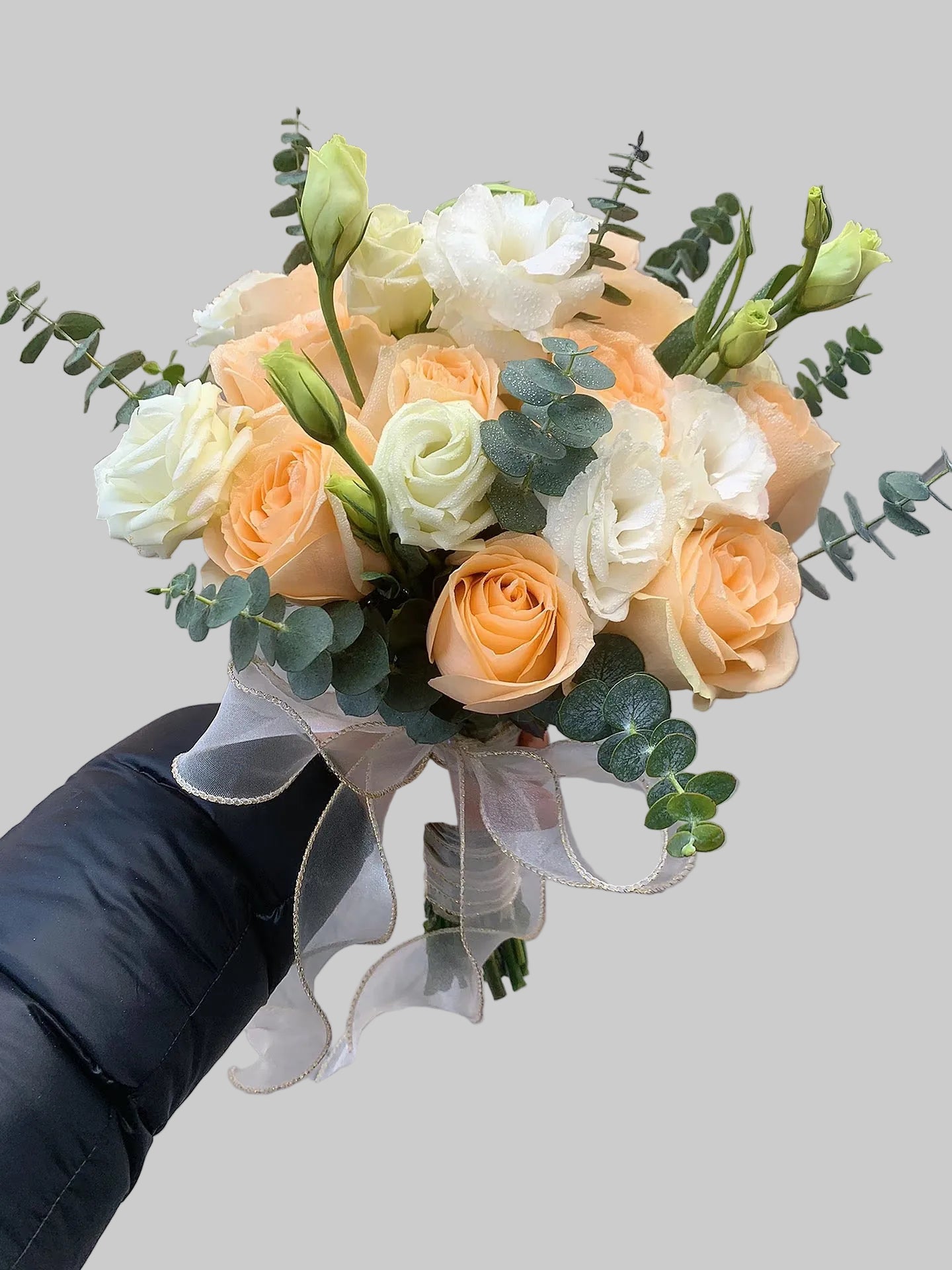 新娘手捧花C款~Bridal bouquet style C