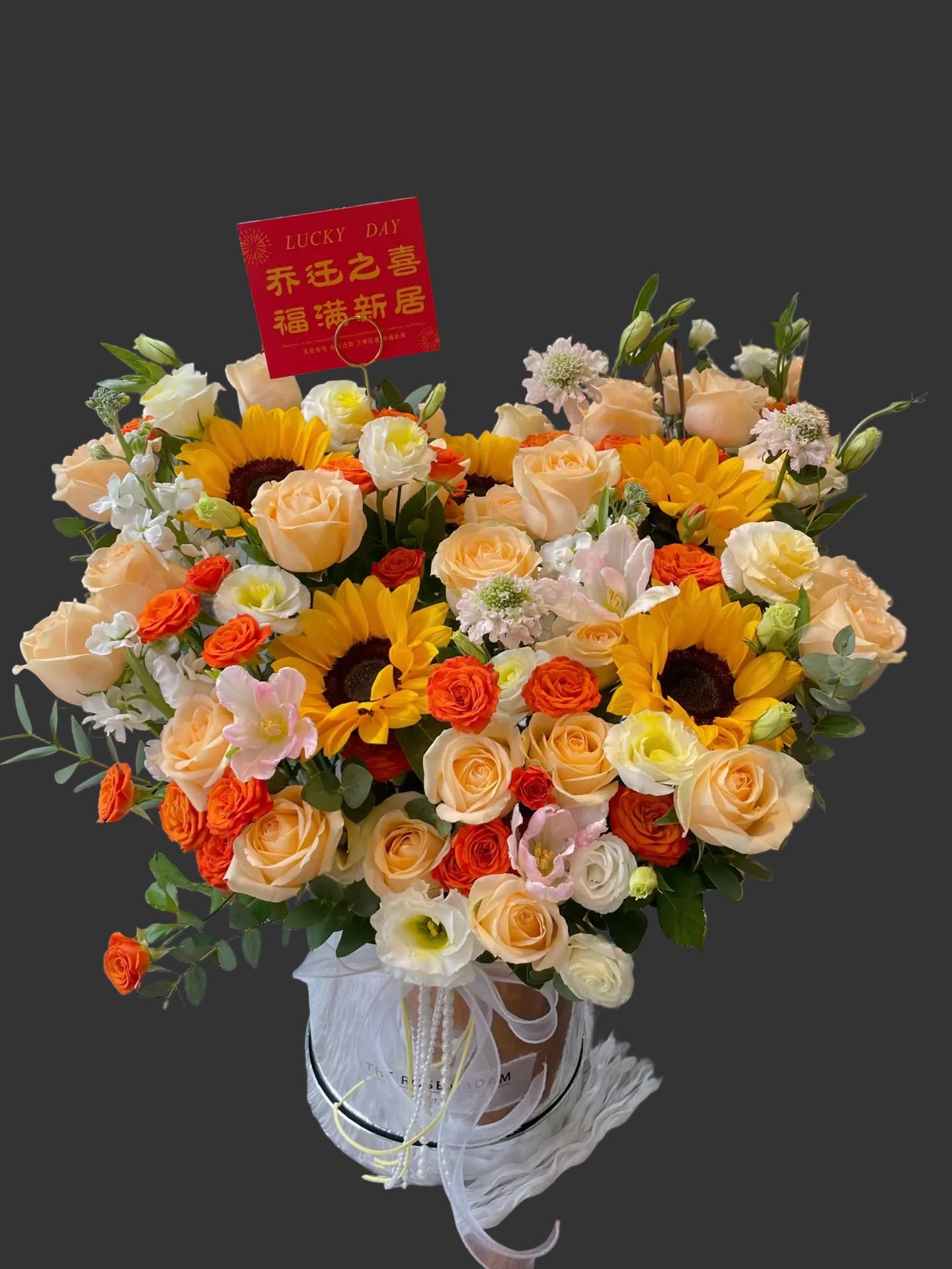 混搭抱抱桶 E款~Mix and match hug bucket E style