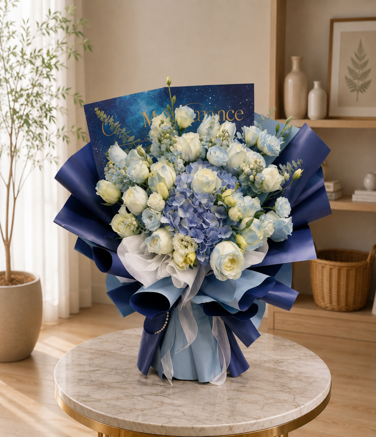 混搭花束C款~Mixed Bouquet Style C