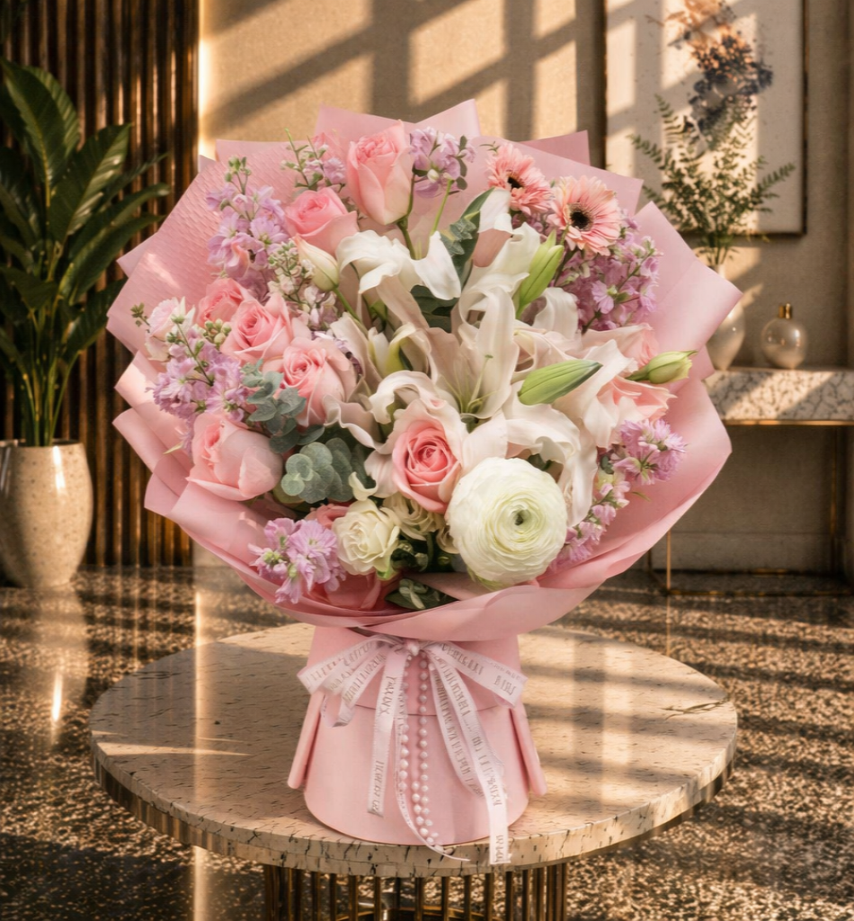 混搭花束B款~Mixed Bouquet Style B