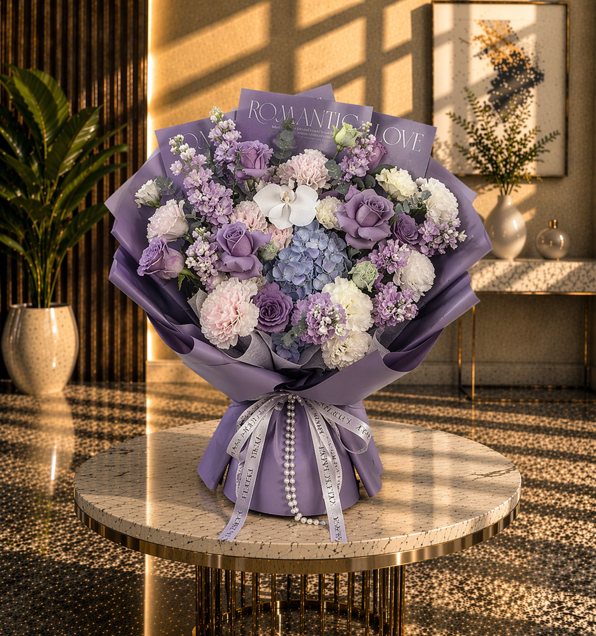混搭花束A~Mixed Bouquet A