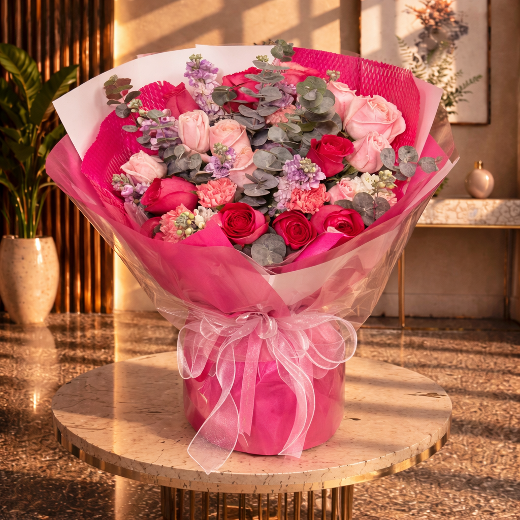 混搭花束G款~Mixed Bouquet G