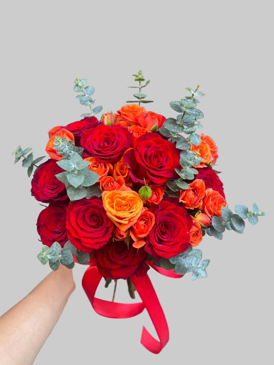 新娘手捧花F款~Bridal Bouquet Style F