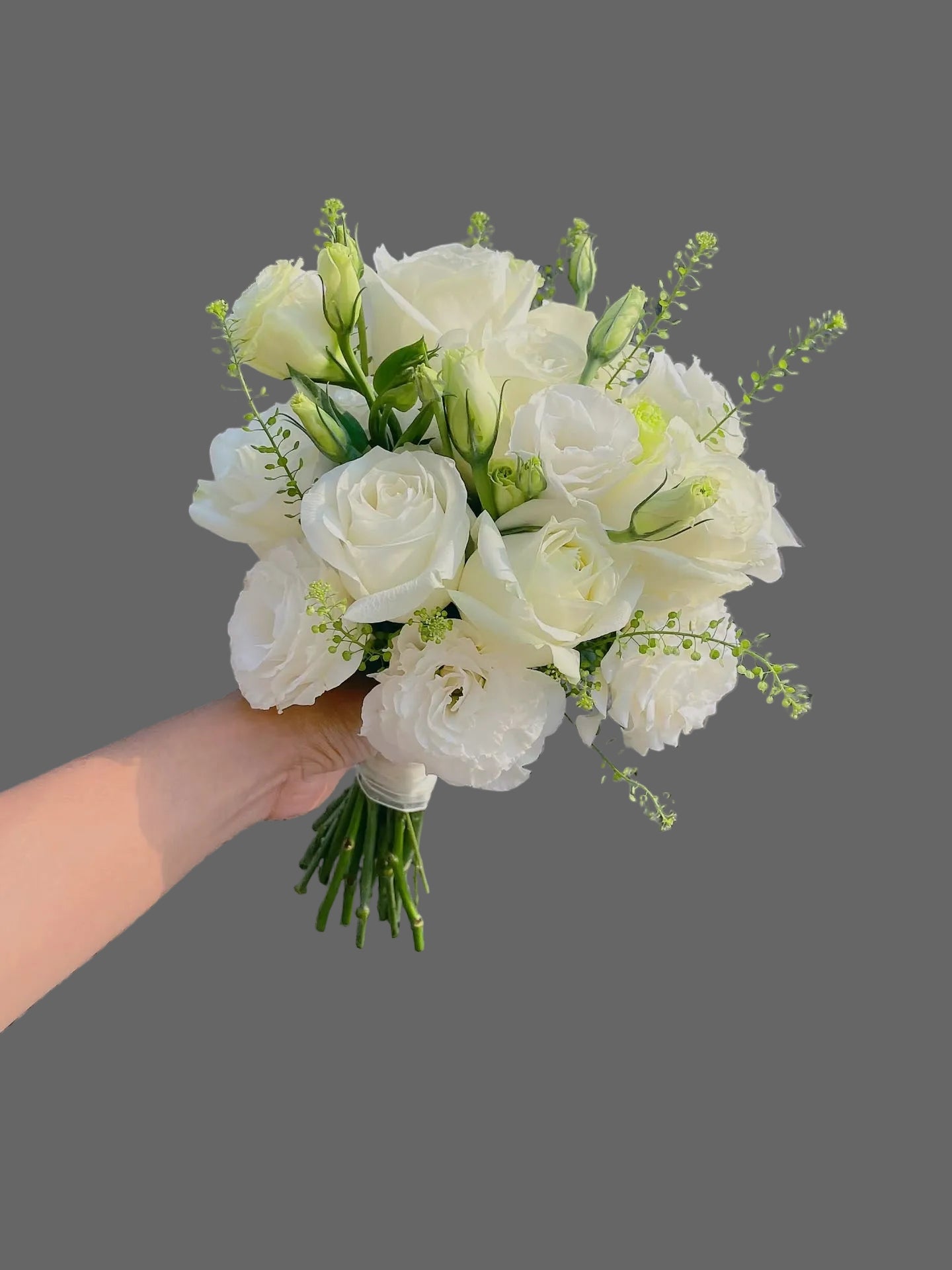 新娘手捧花A款~Bridal Bouquet Style A