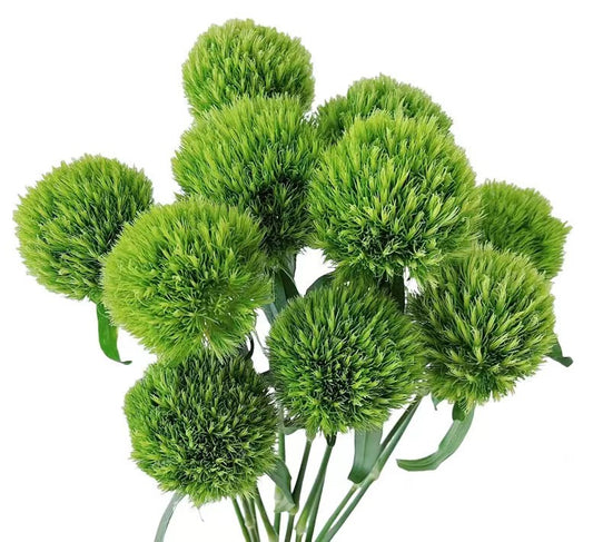 绿毛球~Green Tick
