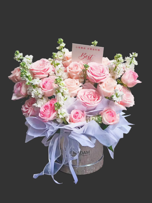 混搭抱抱桶 O款~Mixed-style Hug Bucket, Style O