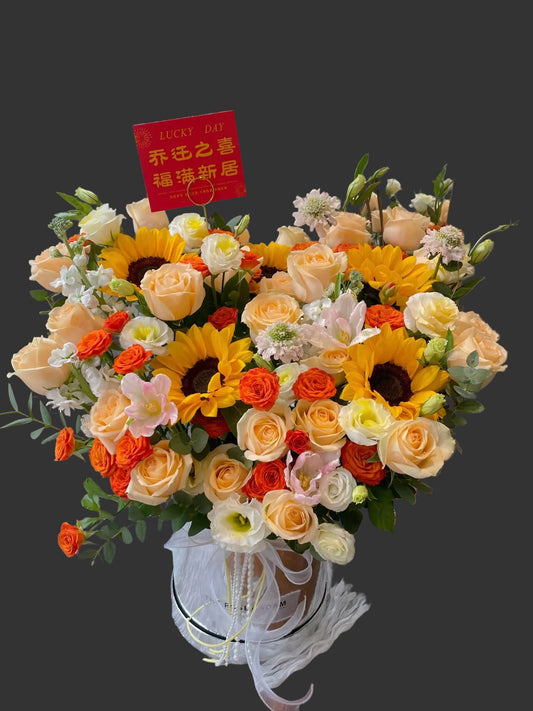 混搭抱抱桶 E款~Mix and match hug bucket E style