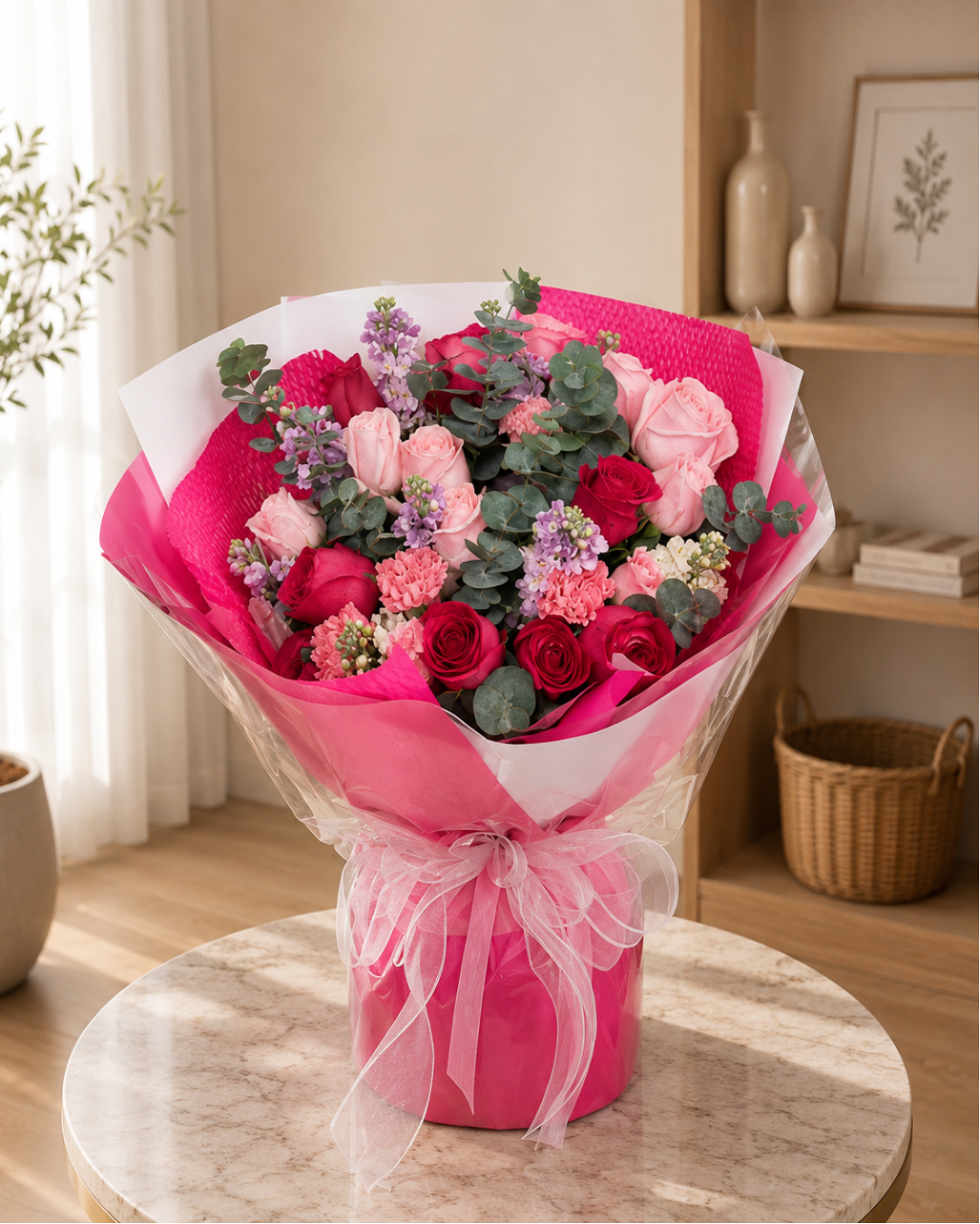 混搭花束G款~Mixed Bouquet G