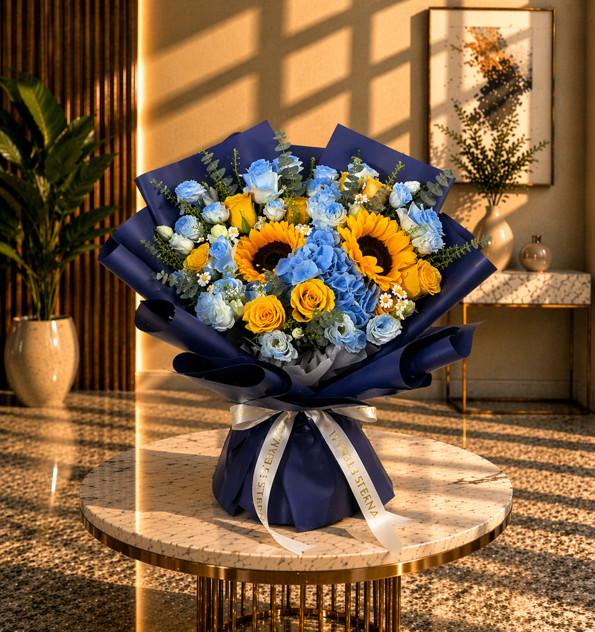向日葵混搭花束~Sunflower Mixed Bouquet