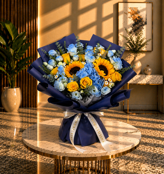 向日葵混搭花束~Sunflower Mixed Bouquet
