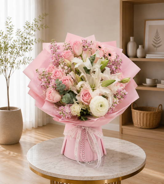 混搭花束B款~Mixed Bouquet Style B