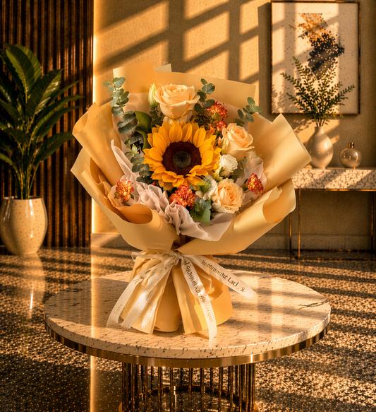 向日葵混搭花束~Sunflower Mixed Bouquet
