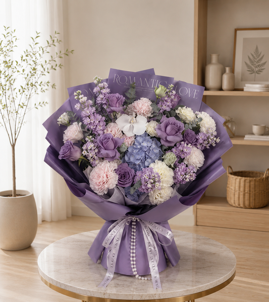 混搭花束A~Mixed Bouquet A