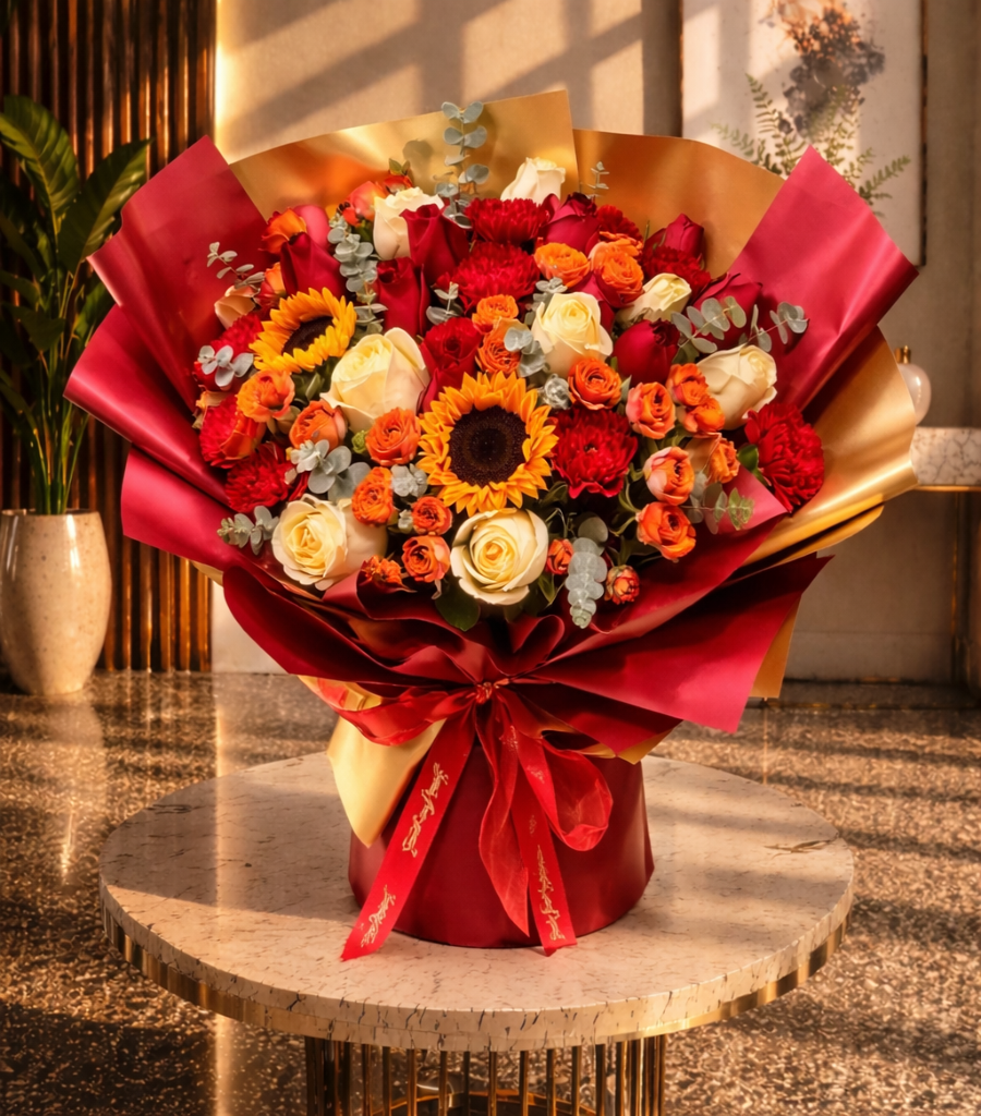 混搭花束E款~Mixed Bouquet Style E