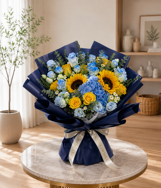 向日葵混搭花束~Sunflower Mixed Bouquet